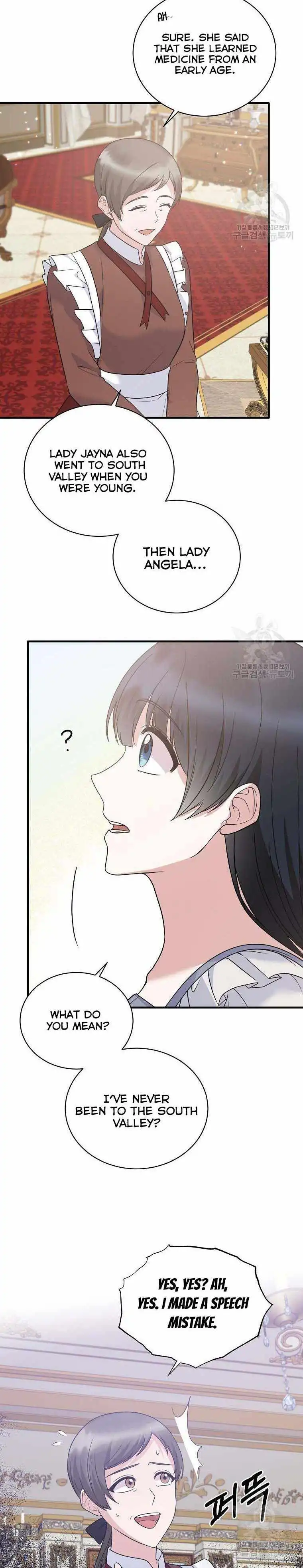 Angelic Lady Chapter 91 14